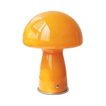 Luz LED Tricolor De Cogumelo Com Fio USB Moderna Luz Noturna Ambiente Para Acampamento, Jantar,