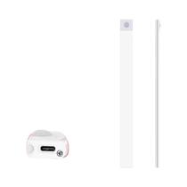 Luz LED Ultra Fina Com Sensor De Movimento Para Abaixo Do Armário, Sem Fio, Recarregável via USB, Luz LED Ultra Fina Com Sensor De Movimento Para Abaixo Do Armário, Sem Fio, Recarregável via USB,