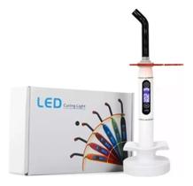 Luz LED UV Portátil Recarregável Secagem Material Fotossensível Luz LED UV Portátil Recarregável Secagem Material Fotossensível