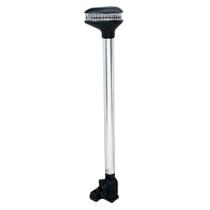 Luz LED versátil Perko 1639DP0CHR 12V Stealth Series