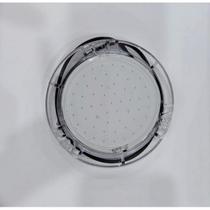 Luz, luminária subaquática 12v azul 2000lumens Luz, luminária subaquática 12v azul 2000lumens