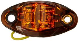 Luz Marcadora Amber LED à Prova d'Água Diamond 52505 Luz Marcadora Amber LED à Prova d'Água Diamond 52505