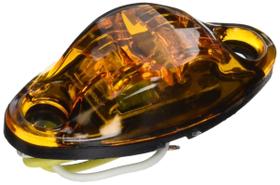 Luz Marcadora LED Diamond 52439 Âmbar 2 Diodos Luz Marcadora LED Diamond 52439 Âmbar 2 Diodos