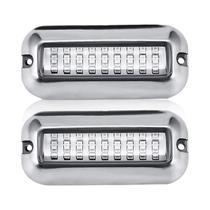 Luz Marinha LED 27LED 12V À Prova d'Água IP68 Para Iluminação Subaquática De Barco, Transom, Pontoon Luz Marinha LED 27LED 12V À Prova d'Água IP68 Para Iluminação Subaquática De Barco, Transom, Pontoon