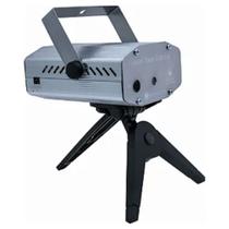 Luz Mini Laser Vermelho/Verde Luatek Lk-173A