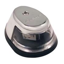 Luz Navegação Bicolor Proa LED Cromada