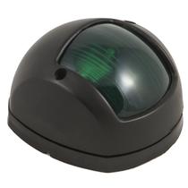 Luz Navegação Preta LED BE Verde