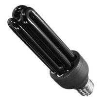 Luz Negra 30W Lâmpada Fluorescente Ultravioleta Festa 110V Luz Negra 30W Lâmpada Fluorescente Ultravioleta Festa 110V