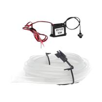 Luz Neon LED EL Fio Tubo Corda Tira 1M 2M 3M 5M Para Carro Festa Dança Bicicleta Decoração