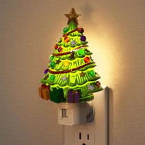 Luz Nocturna JandCase Árbol de Navidad 3000K para Niños 1 Unidad