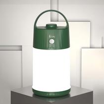 Luz Nocturna LED con Sensor de Movimiento SMASOON Inalámbrica Verde 283 g