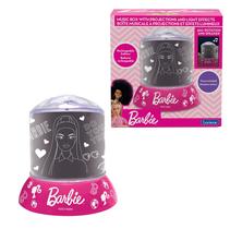Luz Nocturna LEXiBOOK Mattel Barbie con Proyección y Sonido en Rosa Luz Nocturna LEXiBOOK Mattel Barbie con Proyección y Sonido en Rosa