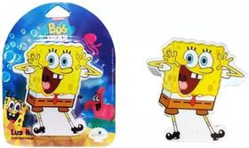 Luz Noturna Abajur Led Bob Esponja Gaya