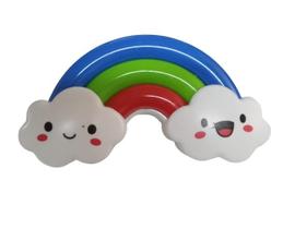 Luz noturna Aro-íris Infantil - Luminária
