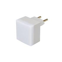 Luz Noturna Automática MarGirius Clean 0,3W Led Bivolt Luz Noturna Automática MarGirius Clean 0,3W Led Bivolt