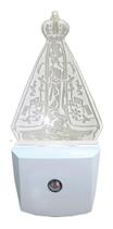 Luz Noturna Automática Nossa Senhora Aparecida - DNI 6157