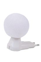 Luz noturna branca Luz noturna branca