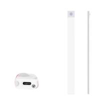 Luz Noturna Com Sensor De Movimento Recarregável Por USB, Lâmpada LED Sem Fio Para Armário De Luz Noturna Com Sensor De Movimento Recarregável Por USB, Lâmpada LED Sem Fio Para Armário De