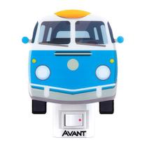 Luz Noturna Corujinha 1W Bivolt