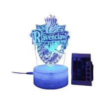 Luz Noturna De Castelo Com Ilusão 3D De 16 Cores Reguláveis, Toque Inteligente, Quarto Infantil,