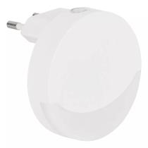 Luz Noturna de LED 0,5W Bivolt de 3000K - IL0010 ILUMI