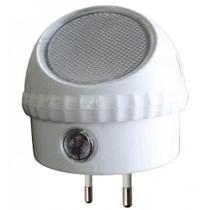 Luz Noturna de Led com Fotocelula Bivolt - 6134 - KEY WEST Luz Noturna de Led com Fotocelula Bivolt - 6134 - KEY WEST
