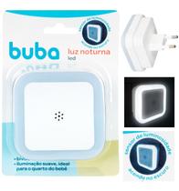 Luz Noturna de Led com Sensor Bivolt - Buba