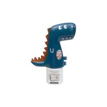 Luz Noturna De Led Dinossauro Luz Amarela Bivolt Avant 3000K 1W Luz Noturna De Led Dinossauro Luz Amarela Bivolt Avant 3000K 1W