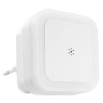 Luz Noturna de Led para Quarto Bebe Sensor Luminosidade Tomada Buba