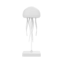 Luz Noturna De Medusa Em Gradiente RGB Com Controle Por Voz E Carregamento Tipo-C, Lâmpada De