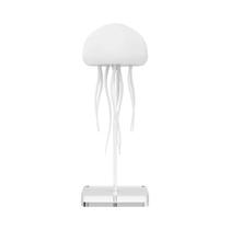 Luz Noturna De Medusa Em Gradiente RGB Com Controle Por Voz E Carregamento Tipo-C, Lâmpada De