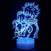 Luz noturna de mesa 3D Re:Zero - Começando a vida em outro mundo Luz noturna de mesa 3D Re:Zero - Começando a vida em outro mundo