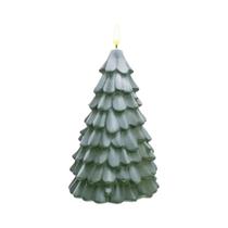 Luz Noturna De Vinil Em Forma De Árvore De Natal Para Quarto, Dormitório, Decoração De Ambiente Para