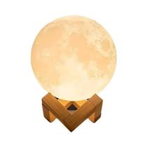 Luz Noturna DIY De 8cm Com Tema De Planeta, Lua E Galáxia, Decoração Artística Para Quarto E Sala De