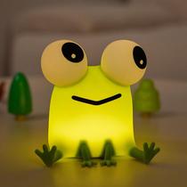 Luz noturna DREAMING MY DREAM Frogs Dimmable Silicone Kids Luz noturna DREAMING MY DREAM Frogs Dimmable Silicone Kids