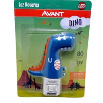 Luz Noturna Infantil Avant 1w 3000k