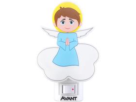 Luz Noturna Infantil LED 1W Avant - Angelo