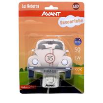 Luz Noturna Infantil Tomada Bivolt 1w 3000k Luz Noturna Infantil Tomada Bivolt 1w 3000k