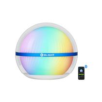 Luz Noturna Inteligente OLIGHT Sphere - 75 Lúmens RGB Recarregável Luz Noturna Inteligente OLIGHT Sphere - 75 Lúmens RGB Recarregável