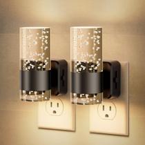 Luz noturna JandCase Lights Night Lights Plug in Wall 3000K LED