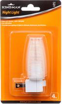 Luz Noturna Kingman para Tomada, Branco Quente, 120V, 4W Luz Noturna Kingman para Tomada, Branco Quente, 120V, 4W