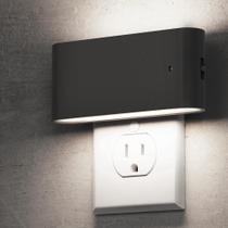 Luz noturna L LOHAS LED regulável 0-100LM 5000K do crepúsculo ao amanhecer