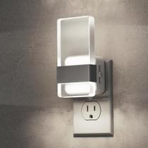 Luz noturna L LOHAS Luz noturna LED regulável 1W 100LM 5000K