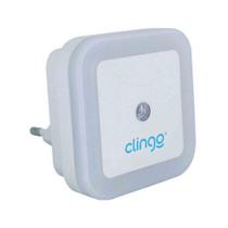 Luz Noturna Lampada Led Bivolt Clingo