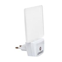 Luz Noturna LED 0,5W Luz Branca Bivolt Luminatti