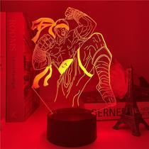 Luz noturna LED 3D Lols Lees Sins Color Changing para crianças Luz noturna LED 3D Lols Lees Sins Color Changing para crianças
