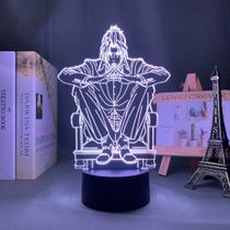 Luz noturna LED 3D Prodigals Sons Color Changing para crianças Luz noturna LED 3D Prodigals Sons Color Changing para crianças