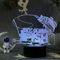 Luz noturna, LED 3D, que muda de cor, futebol para crianças Luz noturna, LED 3D, que muda de cor, futebol para crianças