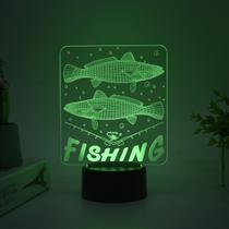 Luz noturna, LED 3D, que muda de cor, futebol para crianças Luz noturna, LED 3D, que muda de cor, futebol para crianças