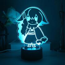 Luz noturna LED 3D Skys Childrens Of Lights Daleths